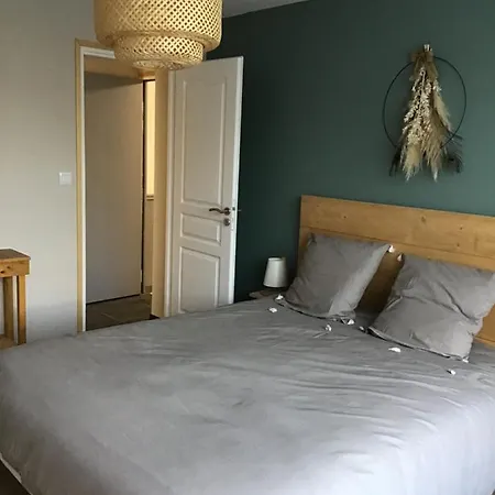 Nature - Gite Entierement Neuf A 100M De La Plage Wimereux Exterior foto