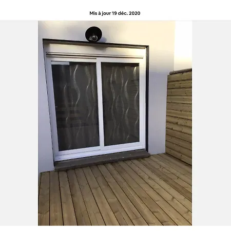 Nature - Gite Entierement Neuf A 100M De La Plage Wimereux Exterior foto