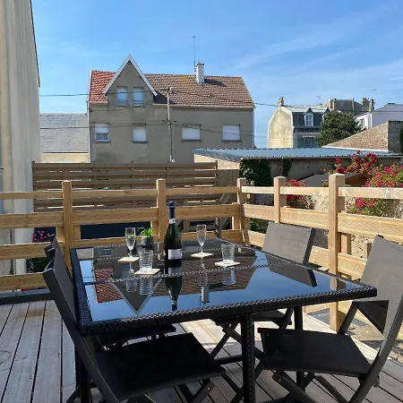 Nature - Gite Entierement Neuf A 100M De La Plage Wimereux Exterior foto
