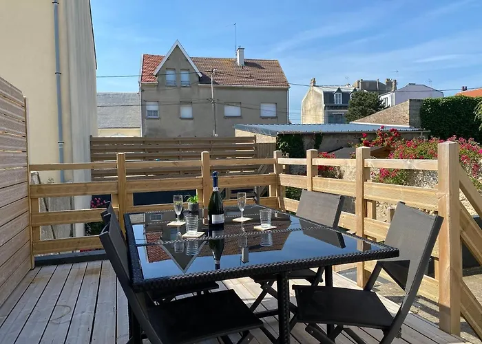 Nature - Gite Entierement Neuf A 100M De La Plage
