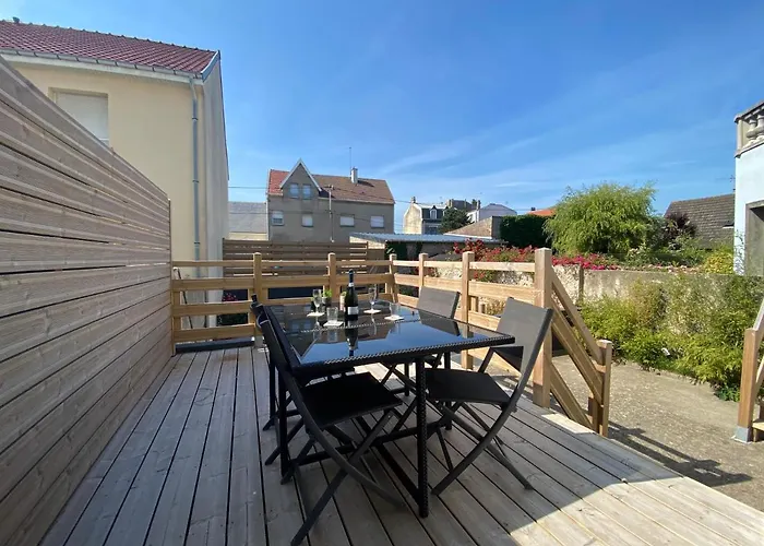 Nature - Gite Entierement Neuf A 100M De La Plage